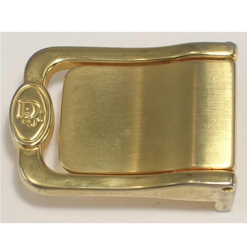 Dior Belt Buckle for Dress Belt